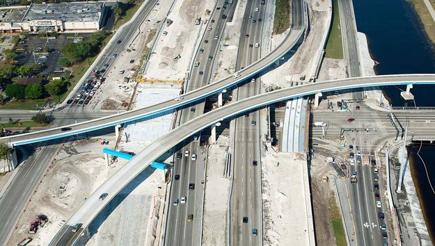 i-595-expressway-project - Roadway Construction project for Bergeron Land Development