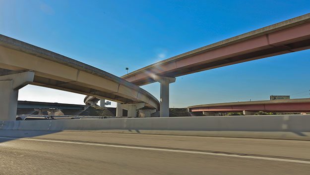 I-75-Sawgrass-Interchange - Roadway Construction project for Bergeron Land Development