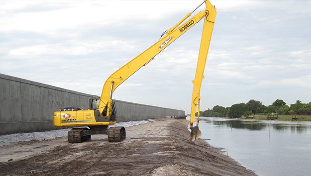 Sawgrass-Expressway-Improvements - Roadway Construction project for Bergeron Land Development