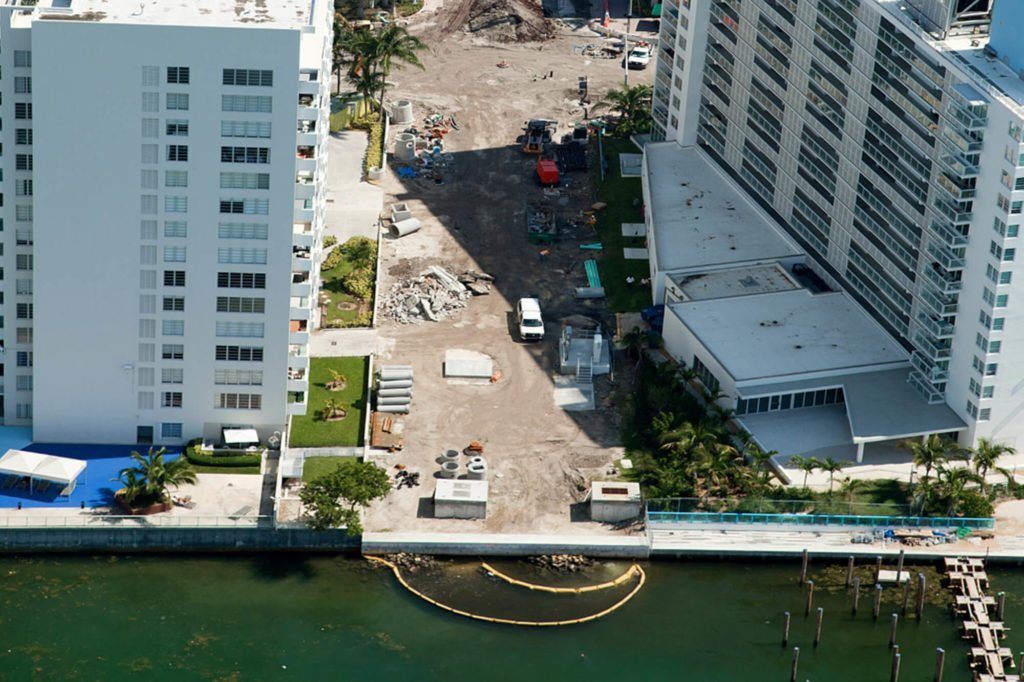 headerpumpstations Bergeron Land Development, Inc.