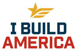 I BUILD AMERICA LOGO