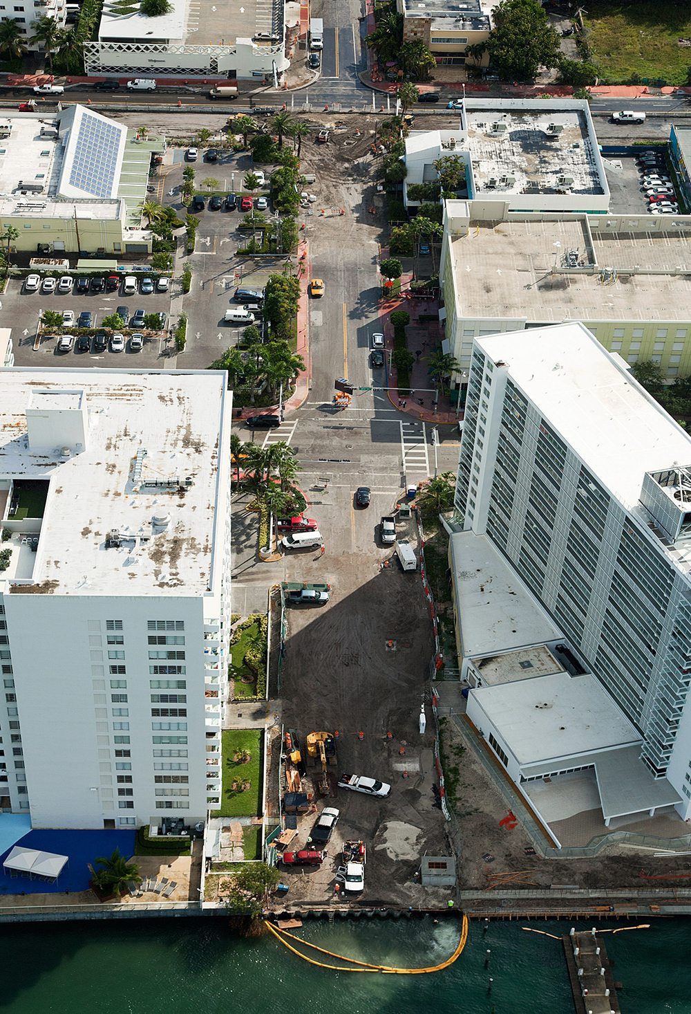 Miami Beach Alton Road Parking Facility - Desman