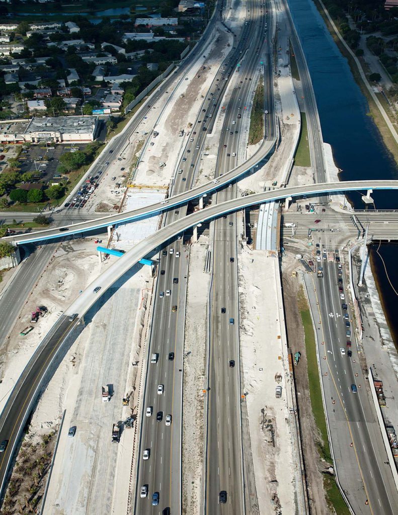 I595 Expressway Project Bergeron Land Development