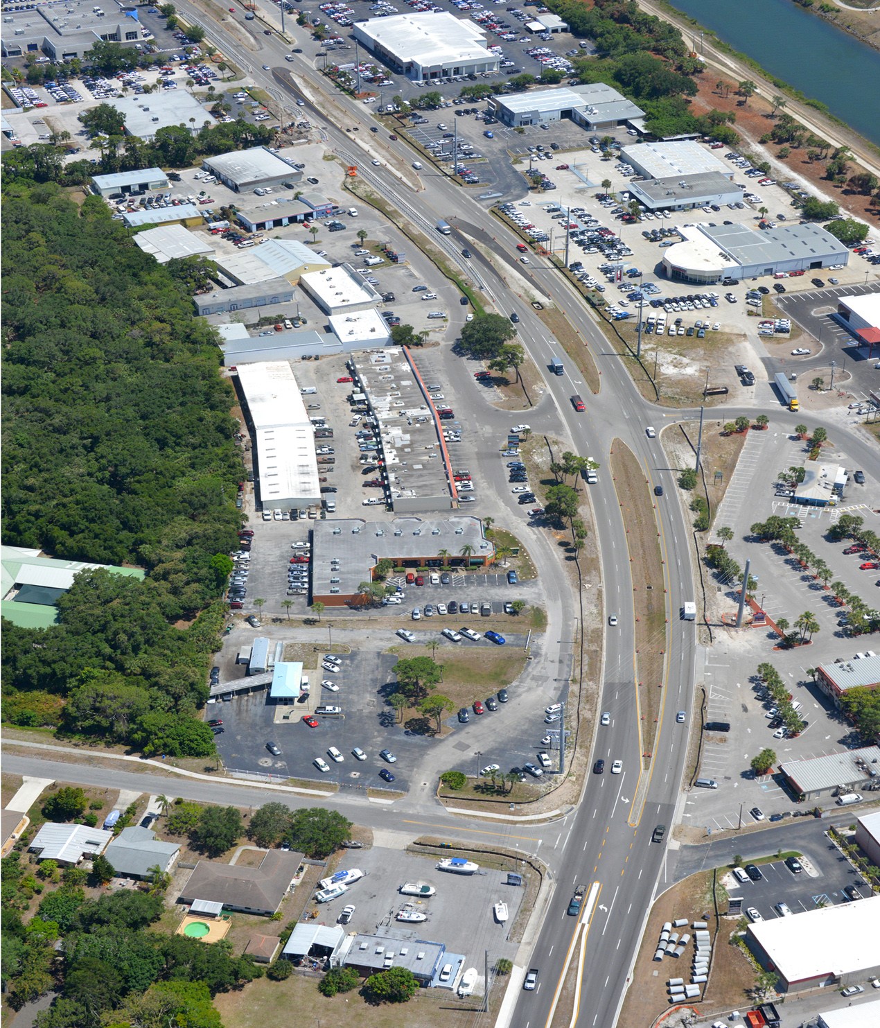 Venice Bypass Phase II 1905292137 Bergeron Land Development, Inc.