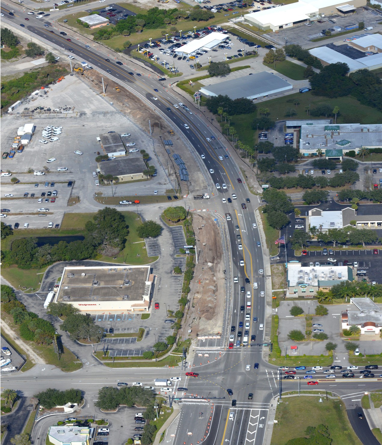 Venice Bypass Phase II 1911262149 Bergeron Land Development, Inc.