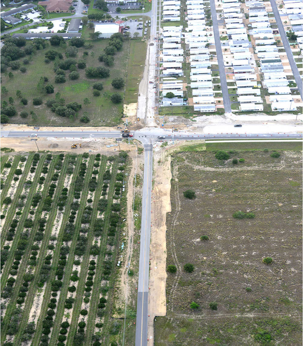 Sebring Parkway Phase IIA and IIB