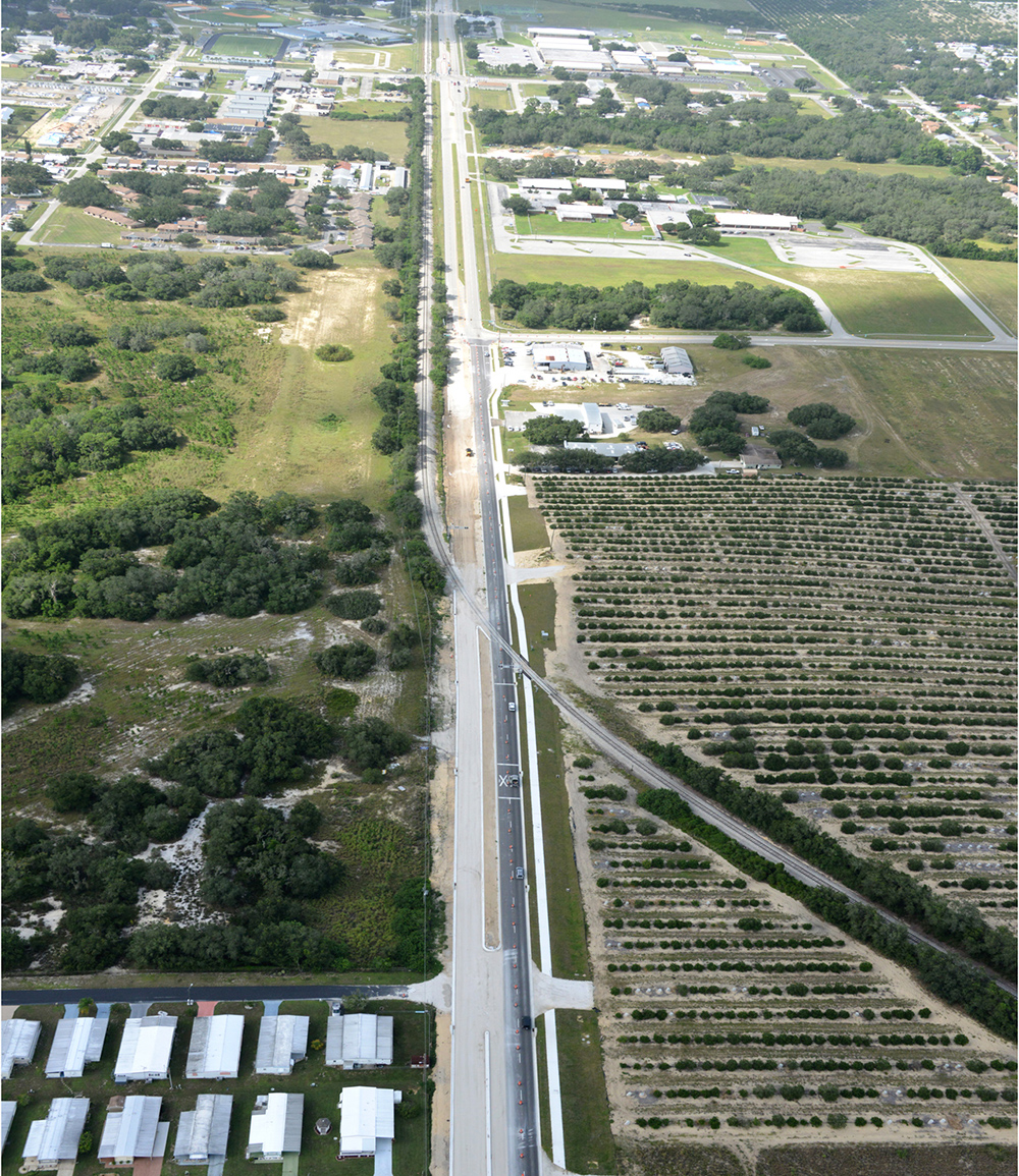 Sebring Parkway Phase IIA and IIB