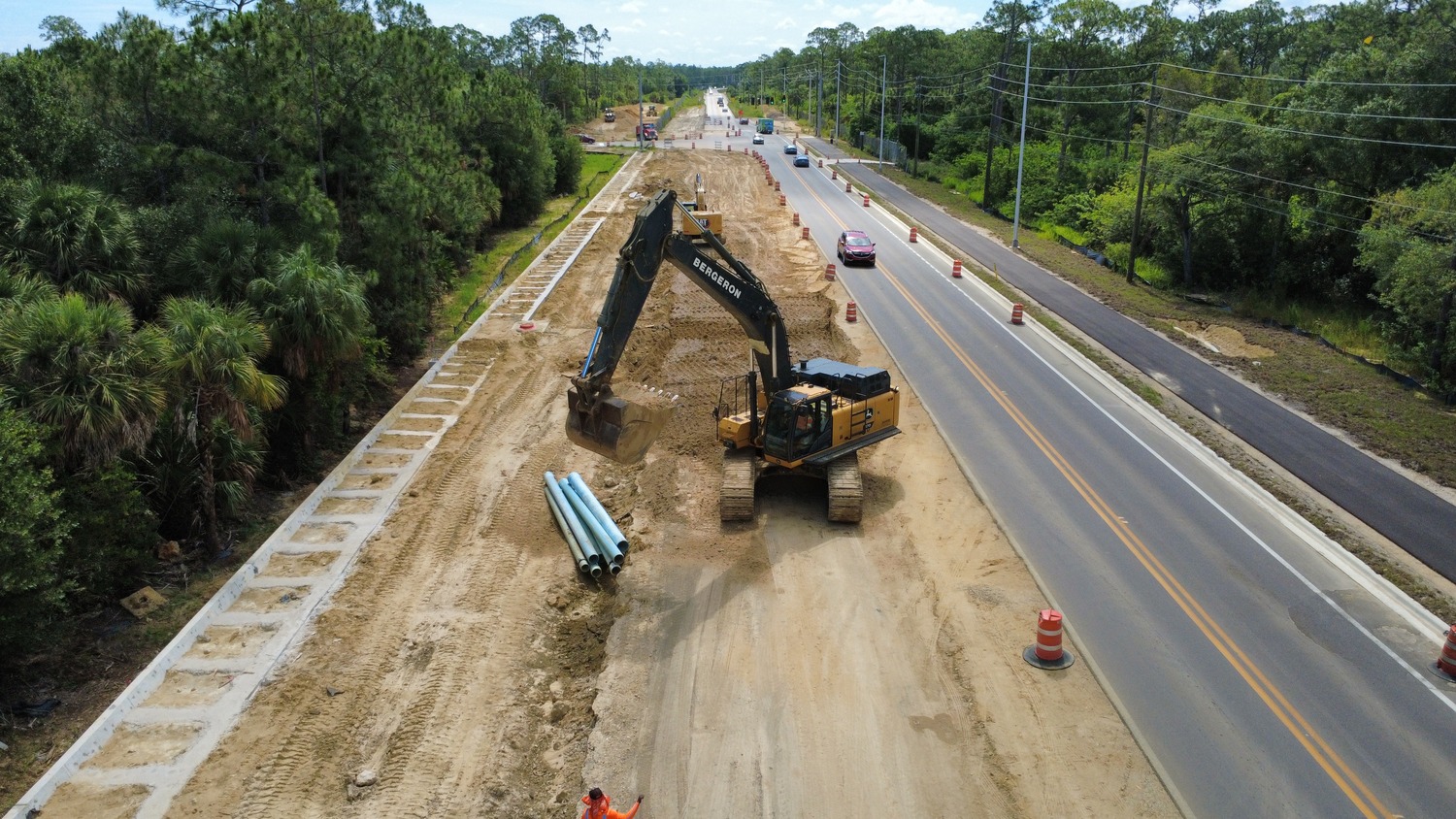Corkscrew Road