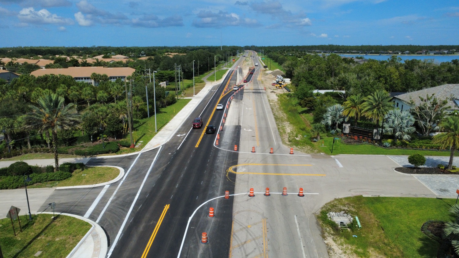 Corkscrew Road