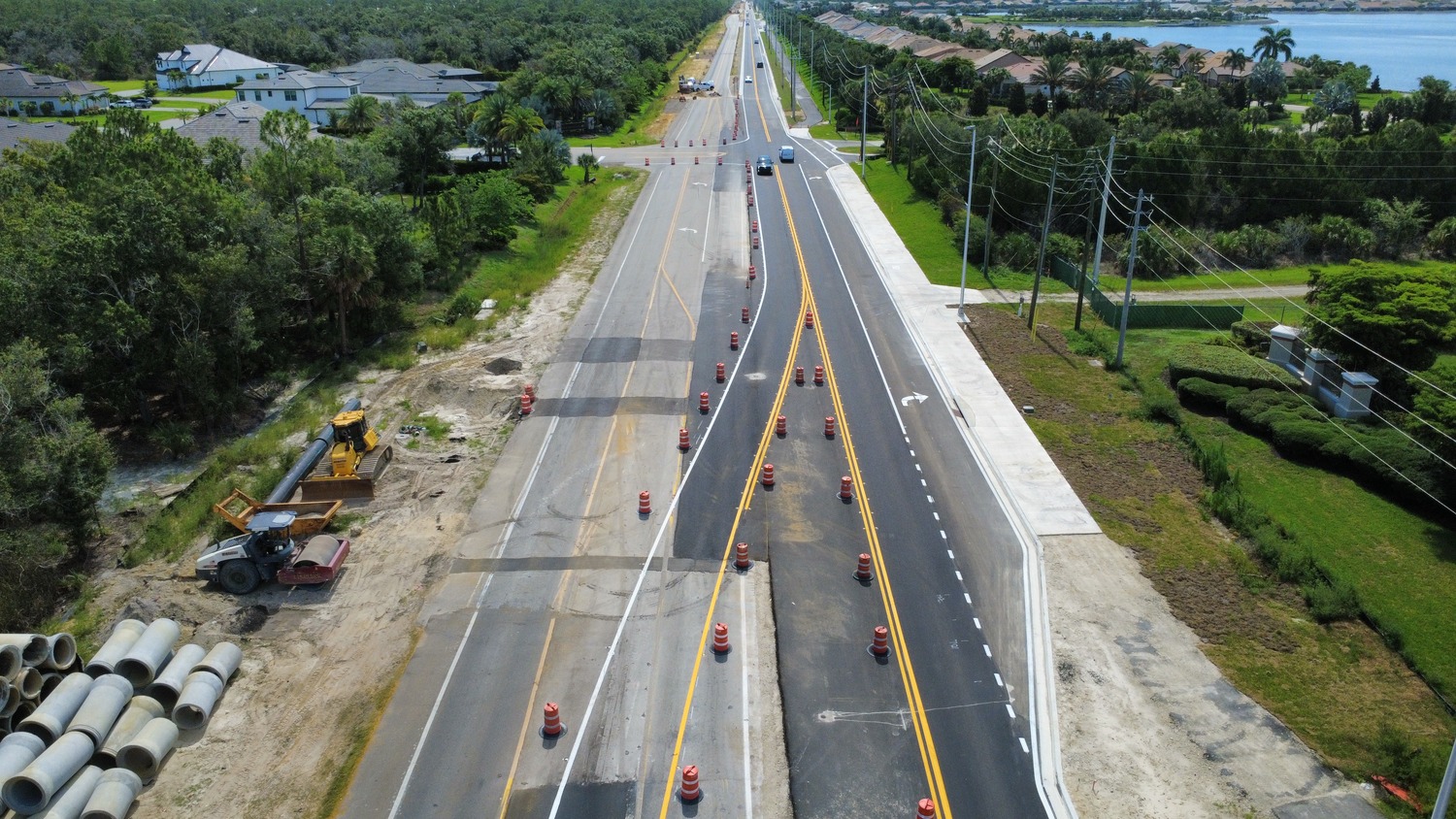 Corkscrew Road